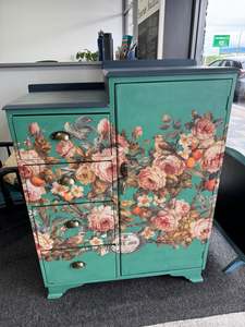 Cavalli Robe with Drawers