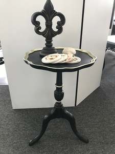 Little Round Side Table