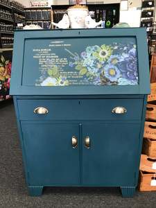 Bespoke Furniture: Writing Desk