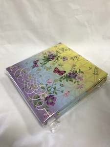 Stationery Collection: Memo Pad - Butterflies