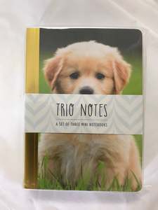 Trio Notes - Puppies