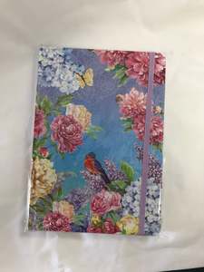 A5 Notebook - Azure Dreams