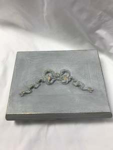 Home Decor And Gifts: Little Painted Cigar Box