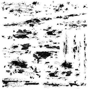 Sale: IOD Decor Stamp 30.5 x 30.5cm - Chippy *RETIRED*