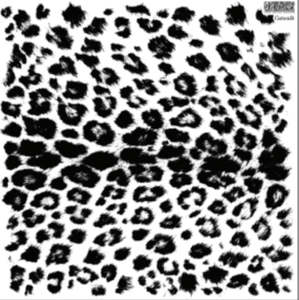 Sale: IOD Decor Stamp 30.5 x 30.5cm - Catwalk *RETIRED*