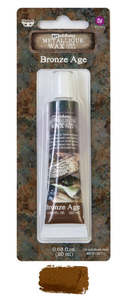Redesign With Prima Metalliique Wax: Redesign - Metallique Wax - Bronze Age