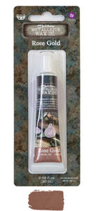 Redesign - Metallique Wax - Rose Gold