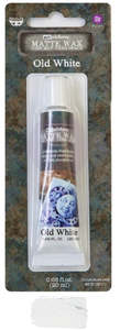 Redesign - Matte Wax - Old White