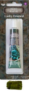 Redesign - Antique Brilliance - Lucky Emerald