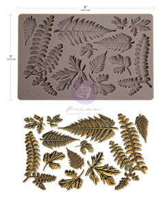 Redesign By Prima Moulds: Redesign with Prima Moulds - Fresh Foliage