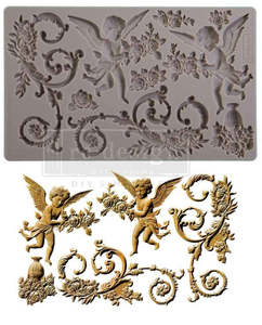 Redesign By Prima Moulds: Redesign with Prima Moulds - Angelic Aura