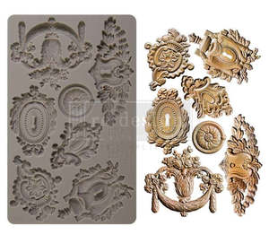 Redesign with Prima Moulds - Opulent