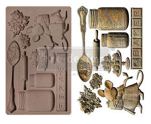 Redesign with Prima Moulds - Baker’s Delight