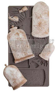 Redesign By Prima Moulds: Redesign with Prima Moulds - Elder Etchings