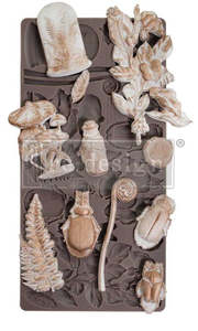 Redesign By Prima Moulds: Redesign with Prima Moulds - Midnight Muses