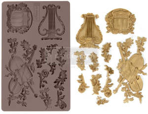 Redesign By Prima Moulds: Redesign with Prima Moulds - Musical Journey
