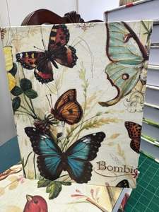 Jotter Pads 250 Pages: Jotter Pad - Limited Release Butterflies