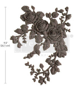 Redesign With Prima Decor Poly: Redesign with Prima Decor Poly - Velvet Cascade (Right)