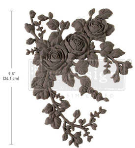 Redesign with Prima Decor Poly - Velvet Cascade (Left)