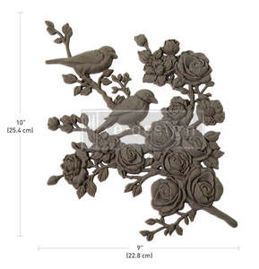 Redesign With Prima Decor Poly: Redesign with Prima Decor Poly - Serene Perch (Right)