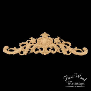 Flexiwood Mouldings: FlexiWood Decorative Frieze - FW2104
