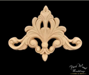 Flexiwood Mouldings: FlexiWood  - Elegant Centre -FW58