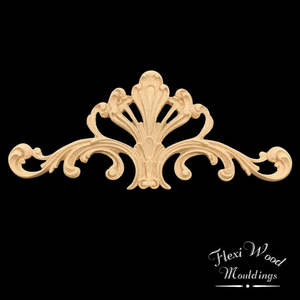 Flexiwood Mouldings: FlexiWood Centrepiece - FW04