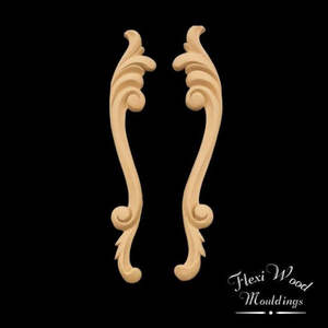FlexiWood Medium Scroll Set - FW2988