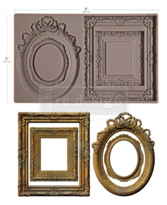 Redesign By Prima Moulds: Redesign with Prima Moulds - Ornate Legacy