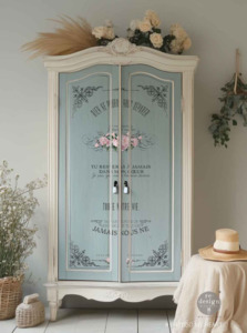 Redesign with Prima Transfer Large - My Heart