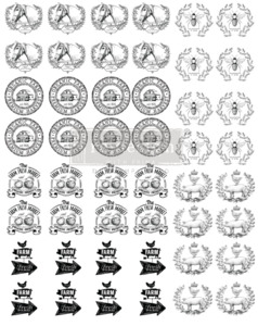 Redesign with Prima Knob Transfer - Farm Fresh Market