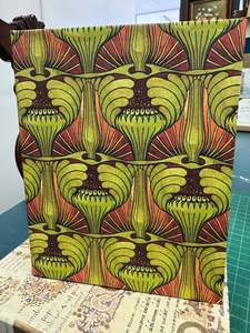 Jotter Pad - Art Nouveau