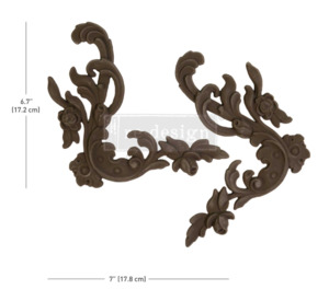 Redesign With Prima Decor Poly: Redesign with Prima Decor Poly - Intracate Grace