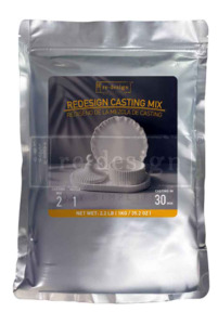 Iron Orchid Designs Decor Moulds: Redesign with Prima Casting Mix - 1Kg Refill
