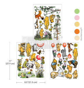 Redesign with Prima Middy Transfer - Mapleberry Glen