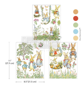 Redesign with Prima Middy Transfer - The Cottontail Diaries