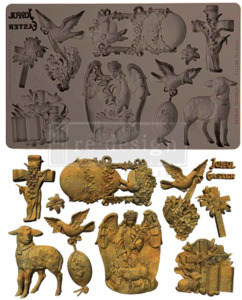 Redesign New Release: Redesign with Prima Moulds - Eternal Spring