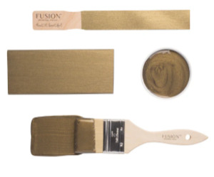 Fusion™ Metallic Paint - Vintage Gold