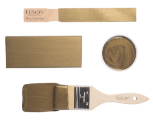 Fusion%E2%84%A2 Metallic Paint: Fusion™ Metallic Paint - Bronze