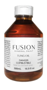 Fusion™ Tung Oil