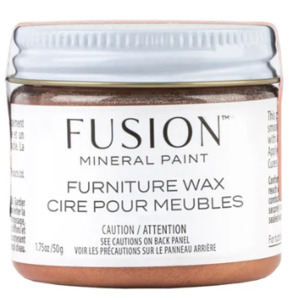 Fusion%E2%84%A2 Topcoats Stains Waxes Oils: Fusion™ Furniture Waxes