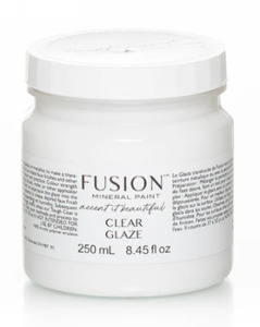 Fusion%E2%84%A2 Accessories: Fusion™ Mineral Paint Clear Glaze
