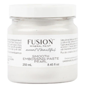 Fusion - Embossing Paste Pearl