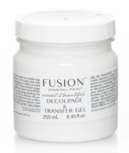 Fusion%E2%84%A2 Accessories: Fusion™ Decoupage & Transfer Gel