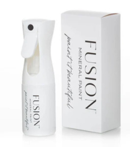 Fusion Brush Continuous Spray Bottle