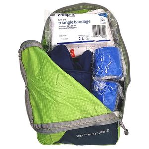 Outdoor Pursuits First Aid Medical Trauma Kit Intermediate