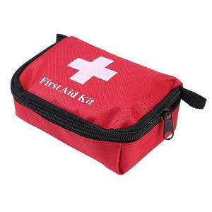 Medical: First Aid Medical Trauma Kit Compact Motorcycle