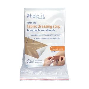 Medical: Fabric Dressing Strip