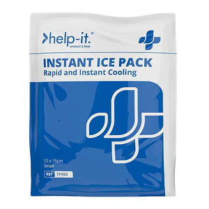 Instant cold pack