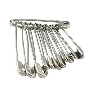 Medical: Safety pins 10 pack